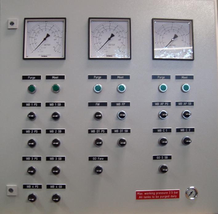 Tankpeilsysteem (TEHADO)