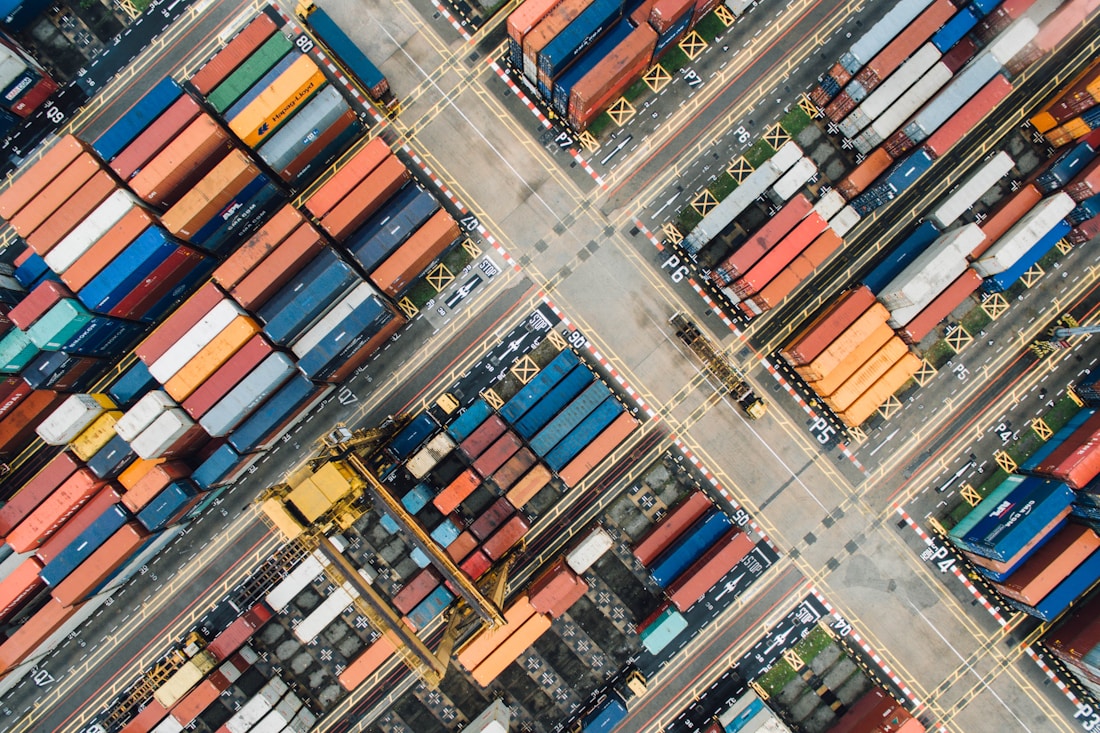 Containerterminal (placeholder)