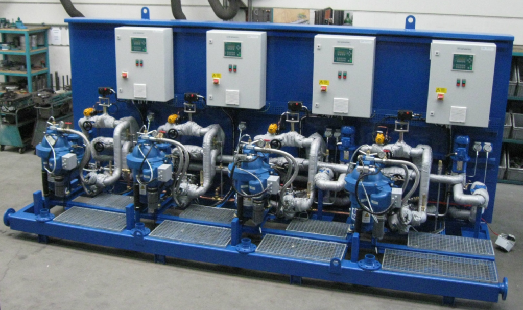 Seperator-modules – Tehado Engineering